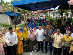 Fadly Mimanda Putra Reses di Nagari Pauh