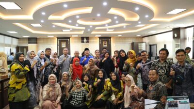 DPRD Sumbar Tampung Aspirasi Pegawai Honorer R2 dan R3