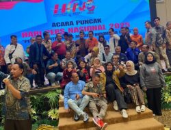 PWI Sumbar Tunjukkan Eksistensi di HPN 2025 Riau