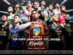 Klasemen Sementara IBL 2025, Rans Simba Salip Kesatria Bengawan Solo