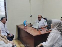 Dinkes Pesisir Selatan Lakukan Koordinasi untuk Tingkatan Posyandu ILP