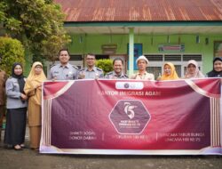Peringati Hari Bhakti Imigrasi ke 75, Imigrasi Agam Gelar berbagai Kegiatan