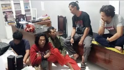 Lapor Dibegal di Ketaping, Ternyata Mobil Dijual HIndari Leasing