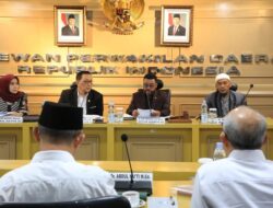 Komite III DPD RI Beberkan Masalah Pendidikan kepada Mendikdasmen