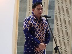 Masa Tugas Berakhir, Pj. Walikota Sawahlunto Pamit