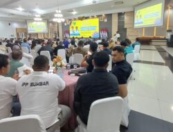 Sumbar Bakal Gelar Porprov 2025, Gubernur Beri Dukungan
