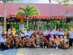 SDN 23 Painan Utara Raih Prestasi Membanggakan Tahun Ini