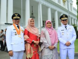 Ramlan – Ibnu Asis Resmi Jabat Walikota dan Wawako Bukittinggi