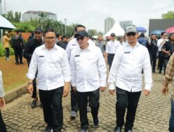 Wako dan Wawako Bukittinggi Terpilih Ikuti Gladi Bersih di Monas