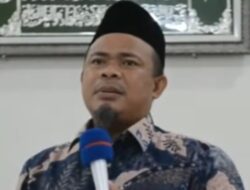 Masjid Al Maghfirah Lubuk Buaya Adakan Silaturrahmi Warga dan Mandoa ka Masuak Puaso