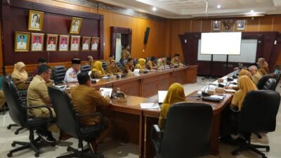 Empat Kali Raih TPID Terbaik di Sumatera, Tanah Datar Terima Dana Insentif Fiskal Rp34,09 Miliar