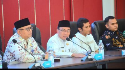 TPID Kendalikan Inflansi di Kota Padang pada Bulan Ramadhan