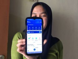 QRIS BRI Lebih dari Sekadar Bayar, Gaya Hidup Digital Generasi Kota Padang