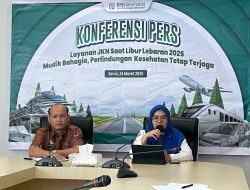 Libur Lebaran BPJS Kesehatan Tetap Berikan Layanan Untuk Masyarakat