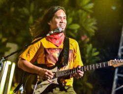 Gitaris Drive Bhusdeq Rilis Project Solo Solivagant
