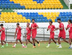 Malut United Siap Hadapi Barito Putera