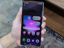 Cara Baru Cari Lagu di Galaxy S25 Series Pakai Circle to Search with Google