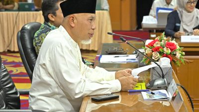 Digitalisasi Keuangan Daerah: Sumbar Targetkan Peningkatan Akuntabilitas dan Efisiensi