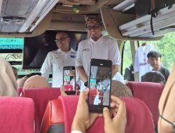 Braditi Moulevey Rajo Mudo: 350 Anggota IKM Ikuti Program Pulang Basamo IKM Jakarta