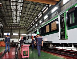 KAI Divre II Sumbar Berkomitmen Memberikan Layanan Terbaik pada Masa Angkutan Lebaran Tahun 2025
