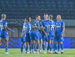 Beberapa Pemain Persib Dituntut Naikkan Berat Badan