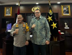 DPW IKM Jakarta Dukung Program Pemberdayaan Pemuda Sumbar
