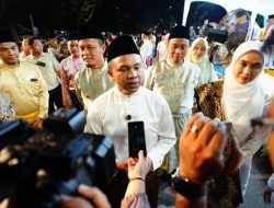 Meskipun Hemat Anggaran, Gubernur Riau Pastikan Pembangunan Tetap Berjalan