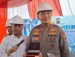 75 Unit Rumah Bersubsidi Kembali Dibangun untuk Anggota Polri di Pekanbaru