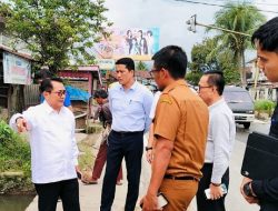 Bupati JKA Perintahkan PUPR Atasi Penyebab Banjir di Sicincin