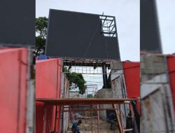 Stadion HAS Miliki Vidiotron 8 X 6 Meter, Jamu Persib Dipergunakan