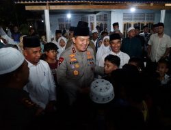 Safari Ramadhan di Kampar, Begini Pesan Kapolda Riau