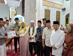 Safari Ramadhan di Sijunjung, Kajari Ajak Warga Perkuat Ukhuwah Islamiyah