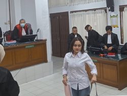 Dituntut 6 Bulan Penjara, Begini Pledoi Cut Salsa di PN Pekanbaru