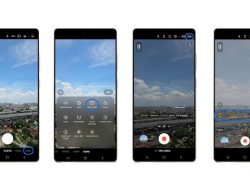 Tiga Tips Pakai Galaxy LOG di Galaxy S25 Series Bikin Konten Lebih Sinematik