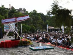 PT Semen Padang Akan Gelar Salat Idul Fitri 1446 H di Plaza Semen Padang