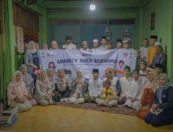 Semen Padang Berbagi Berkah Ramadan, Hangatkan Kebersamaan dengan Anak Panti Asuhan Az-Zahra Jannah