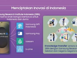 Selama Lebih dari 3 Dekade Bersama Indonesia, Samsung Berikan Lebih dari Inovasi 