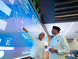 Indosat Perkuat Jaringan dengan AI untuk Hadapi Lonjakan Konektivitas di Ramadan dan Lebaran