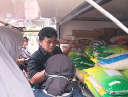 Stabilkan Harga Sembako Saat Ramadhan, Pemko Payakumbuh Gelar Operasi Pasar