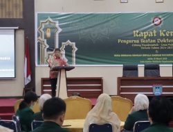 IDI Paliko Gelar Rapat Kerja Pengurus Tahun 2025