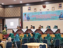 TP-PKK Kota Payakumbuh Gelar Forum Silaturahmi Bersama TP-PKK Kecamatan dan TP-PKK Kelurahan