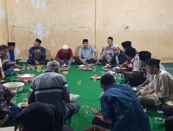 Pererat Silaturahmi, Pemuda dan Warga Pasa Lamo Gelar Buka Puasa Bersama