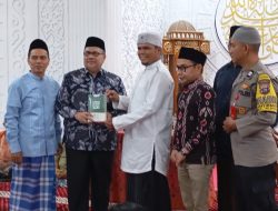 Ketua DPRD Sumbar Ajak Masyarakat Selalu Pelajari Alquran