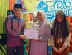 Wakil Ketua DPRD Sumbar Evi Yandri Tutup MTQ Semarak Ramadhan Tingkat Padang