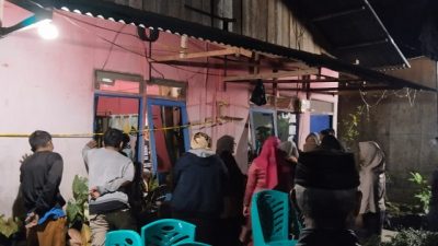 Diduga Terjerat Pinjol, Sopir di Solok Akhiri Hidup dengan Gantung Diri