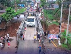 Beban Maksimal 20 Ton, Jalan Sumbar-Jambi Sudah Bisa Dilewati