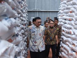 Persediaan Pangan di Pesisir Selatan Terkendali