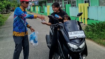 MTsN 4 Pesisir Selatan Berbagi Pabukoan Gratis