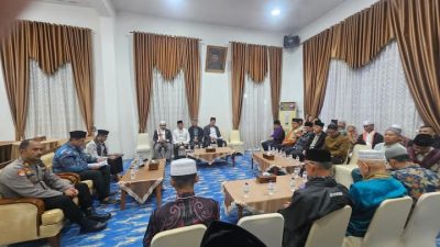 Shalat Idul Fitri Dipusatkan di Lapangan Cindua Mato Senin 31 Maret
