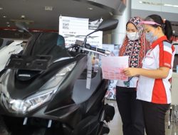 Beli All New Honda PCX160, Diskon Rp499 ribu Plus Gratis Aksesoris